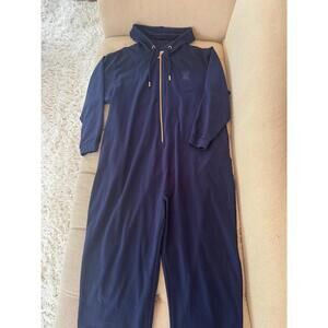 Savage Fenty Navy Long Jumpsuit – 20/22